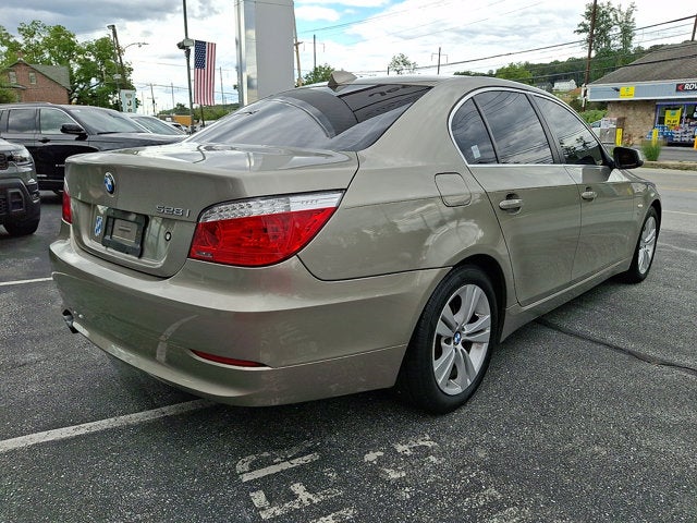 2010 BMW 528i 528i xDrive