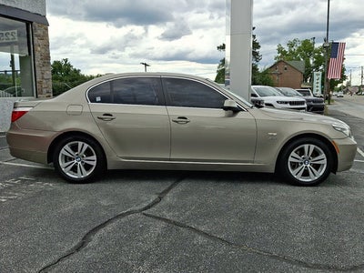 2010 BMW 528i 528i xDrive