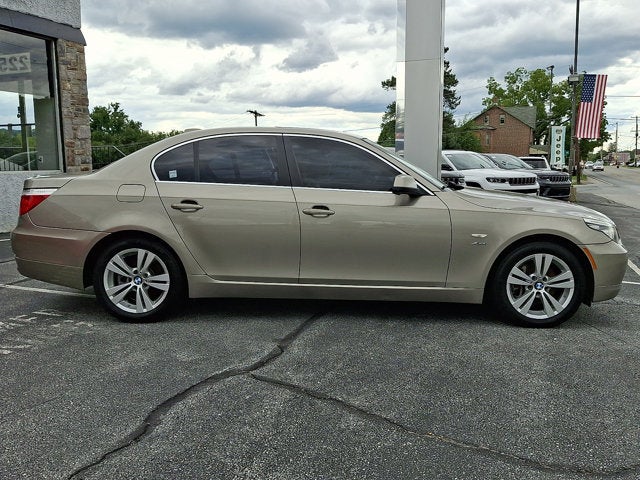 2010 BMW 528i 528i xDrive