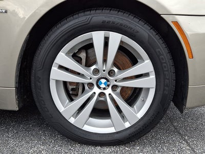 2010 BMW 528i 528i xDrive