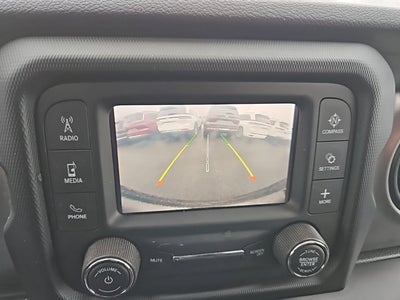 2020 Jeep Wrangler Sport S