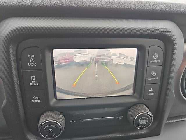 2020 Jeep Wrangler Sport S