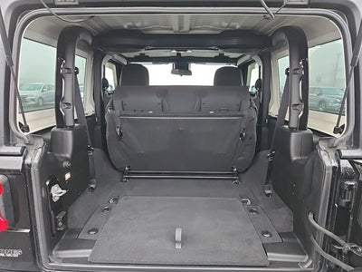 2020 Jeep Wrangler Sport S