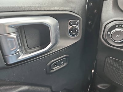 2020 Jeep Wrangler Sport S