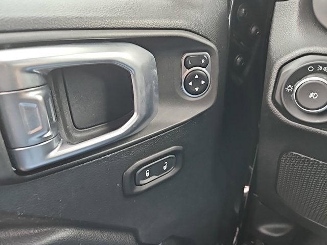 2020 Jeep Wrangler Sport S