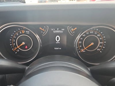 2020 Jeep Wrangler Sport S