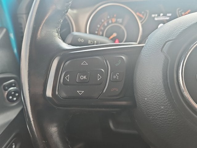 2020 Jeep Wrangler Sport S