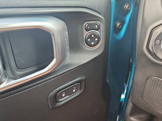 2020 Jeep Wrangler Sport S