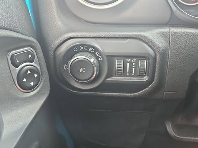 2020 Jeep Wrangler Sport S