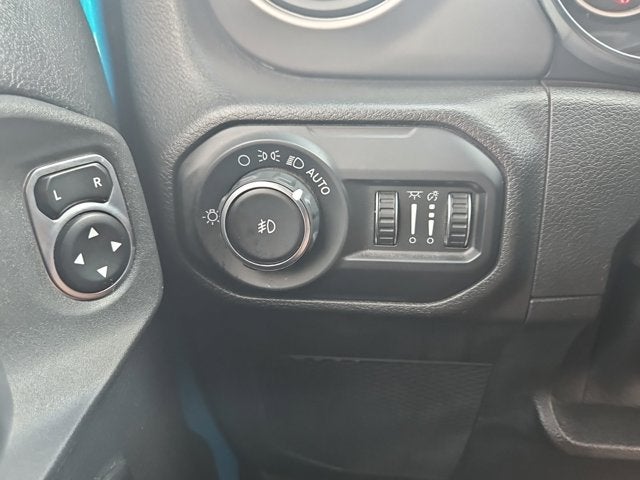 2020 Jeep Wrangler Sport S