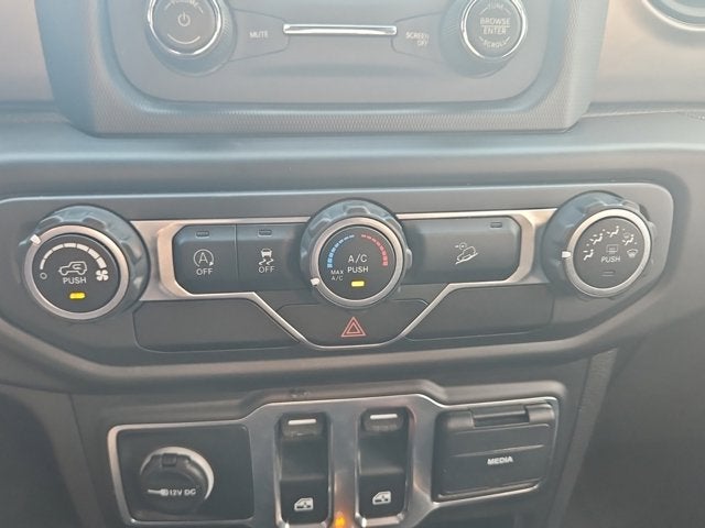 2020 Jeep Wrangler Sport S