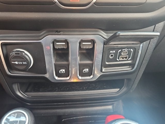2020 Jeep Wrangler Sport S