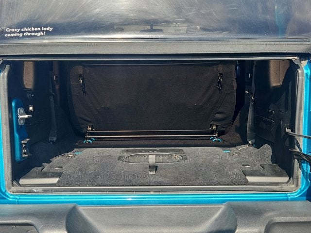 2020 Jeep Wrangler Sport S