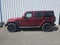 2021 Jeep Wrangler Unlimited Sahara High Altitude