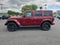 2021 Jeep Wrangler Unlimited Sahara High Altitude