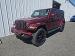 2021 Jeep Wrangler Unlimited Sahara High Altitude