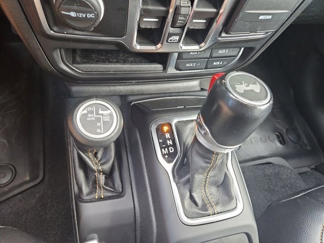 2021 Jeep Wrangler Unlimited Sahara High Altitude