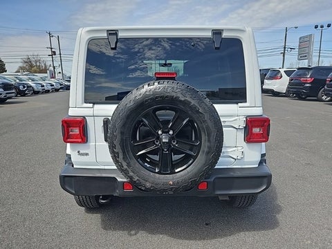 2021 Jeep Wrangler Unlimited Sahara Altitude in Downingtown, PA - Jeff D'Ambrosio Auto Group