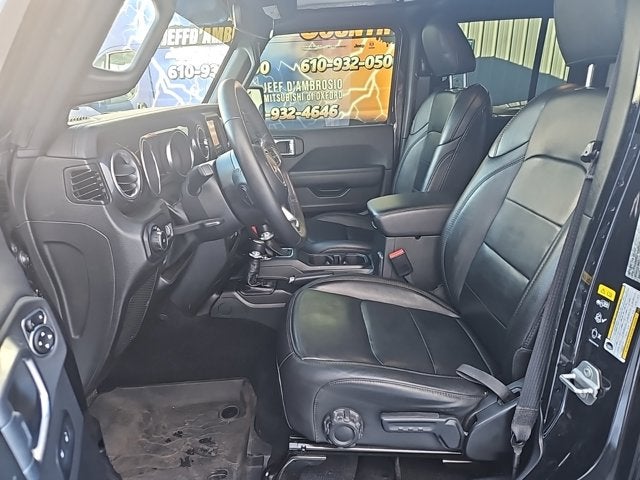 2023 Jeep Wrangler Sahara Altitude