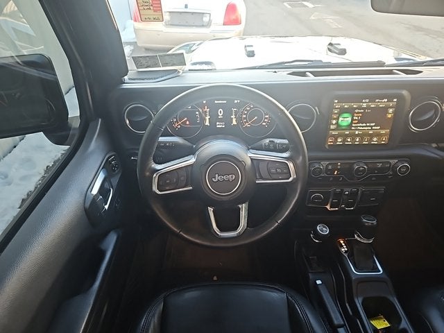 2023 Jeep Wrangler Sahara Altitude