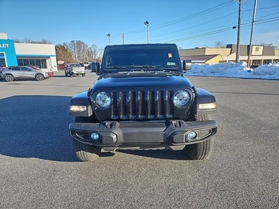 2023 Jeep Wrangler Sahara Altitude