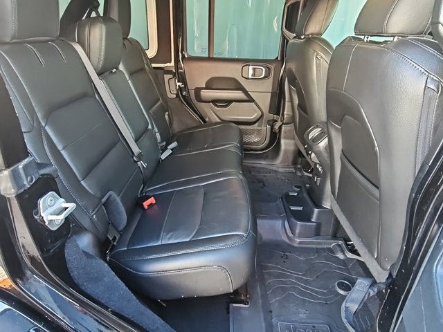 2023 Jeep Wrangler Sahara Altitude