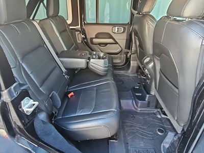 2023 Jeep Wrangler Sahara Altitude