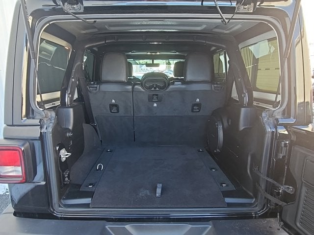 2023 Jeep Wrangler Sahara Altitude