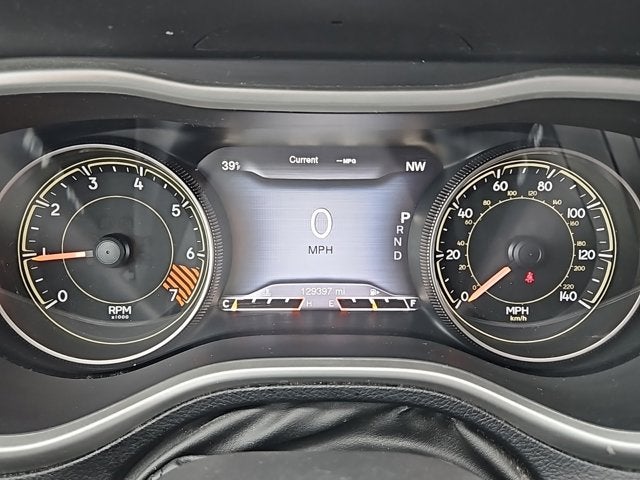 2014 Jeep Cherokee Trailhawk