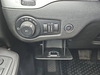 2014 Jeep Cherokee Trailhawk