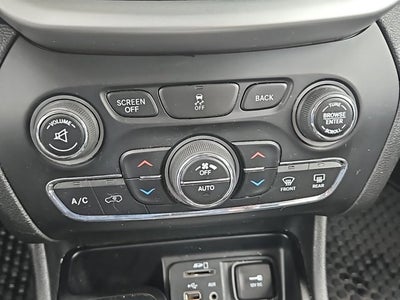 2014 Jeep Cherokee Trailhawk