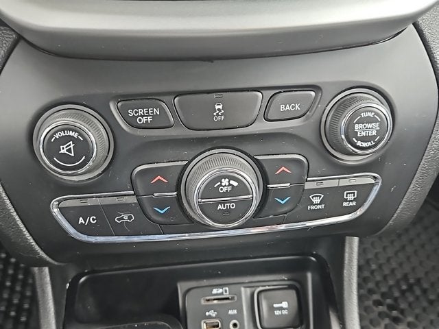 2014 Jeep Cherokee Trailhawk