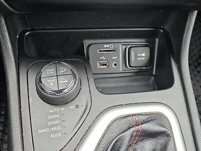 2014 Jeep Cherokee Trailhawk