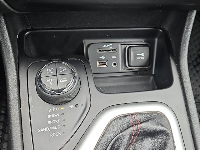 2014 Jeep Cherokee Trailhawk