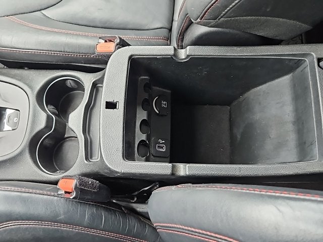 2014 Jeep Cherokee Trailhawk