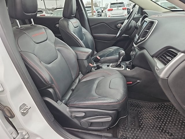 2014 Jeep Cherokee Trailhawk