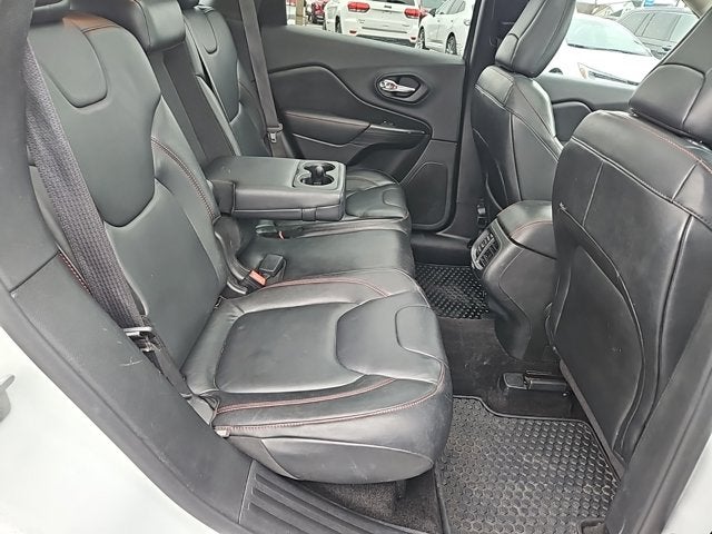 2014 Jeep Cherokee Trailhawk