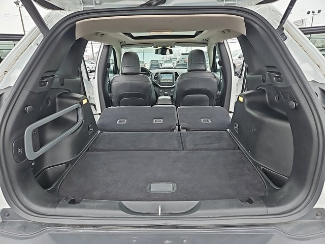 2014 Jeep Cherokee Trailhawk