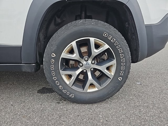 2014 Jeep Cherokee Trailhawk