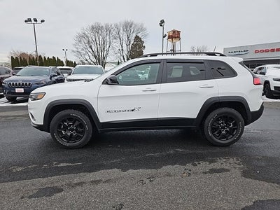 2022 Jeep Cherokee X