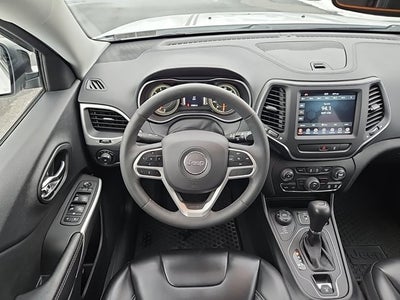 2022 Jeep Cherokee X