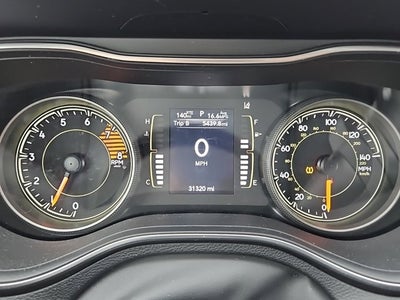 2022 Jeep Cherokee X