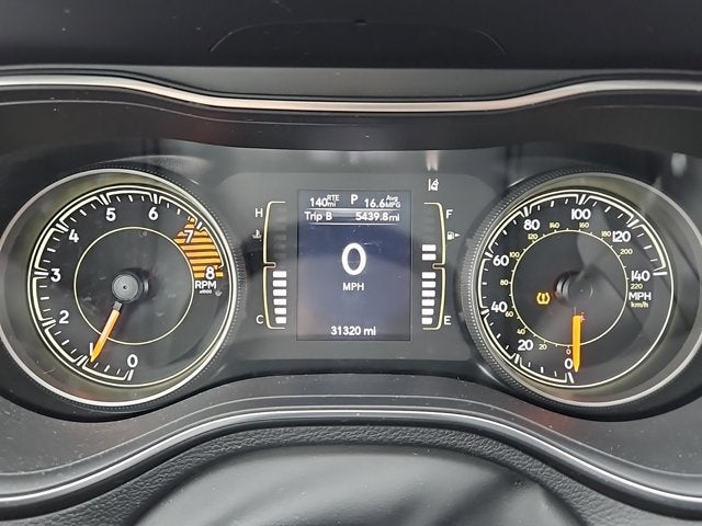 2022 Jeep Cherokee X