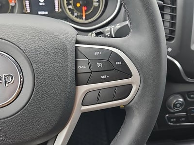 2022 Jeep Cherokee X