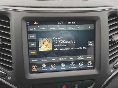 2022 Jeep Cherokee X