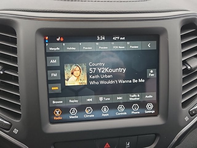 2022 Jeep Cherokee X