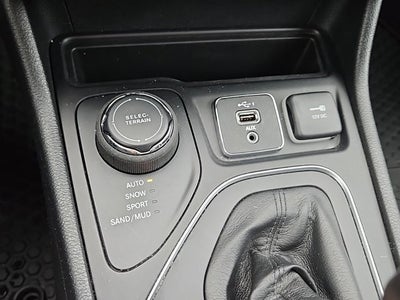 2022 Jeep Cherokee X