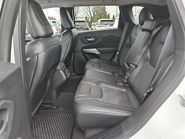 2022 Jeep Cherokee X