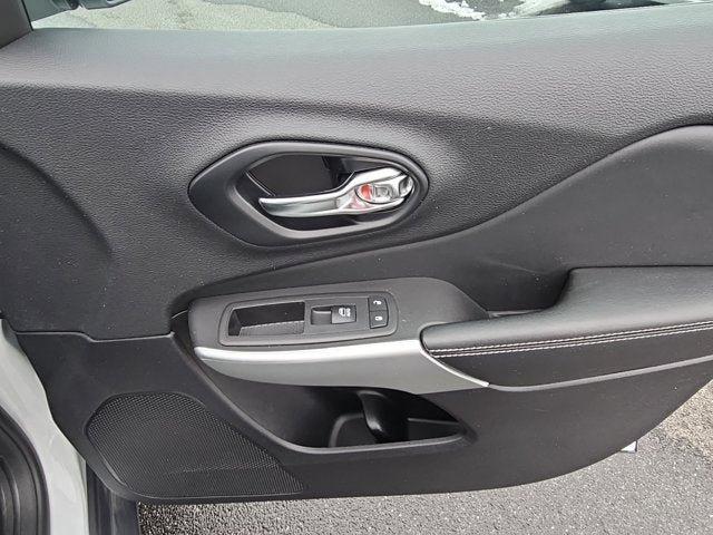 2022 Jeep Cherokee X