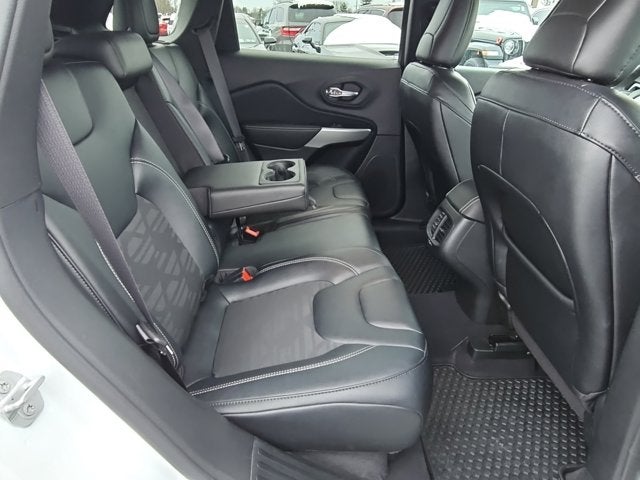 2022 Jeep Cherokee X